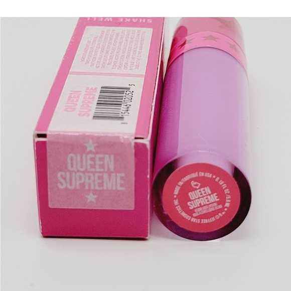 New Jeffree Star Queen Supreme velour liquid lipstick - Picture 6 of 8